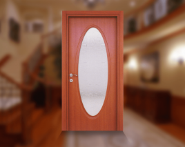 PVC Mebran Kapılar – K4